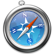 Apple Safari Logo